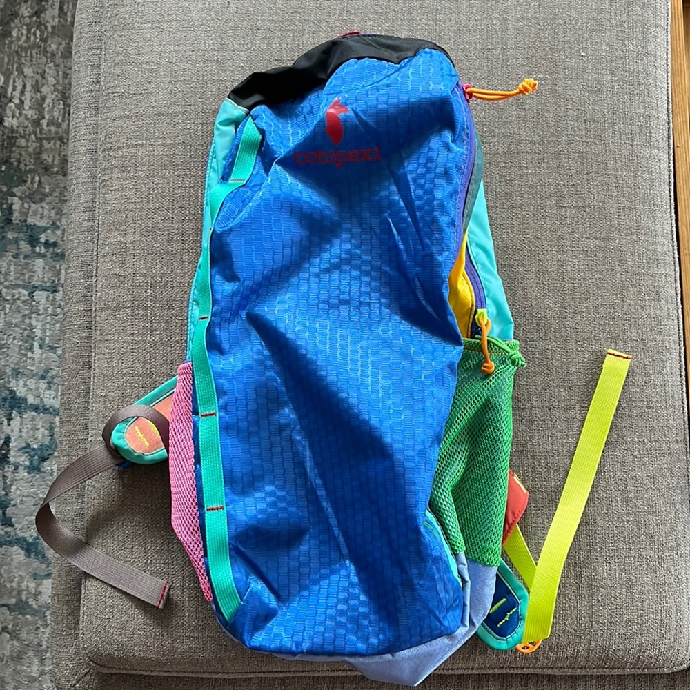 Cotopaxi 16L pack - Like New!